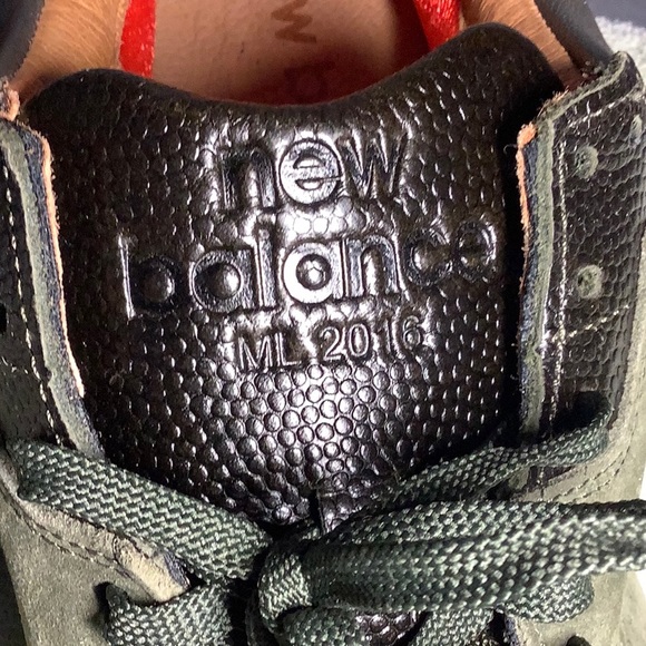 New Balance Suede Abzorb casual Fashion Sneakers -Never Worn! - Picture 4 of 8